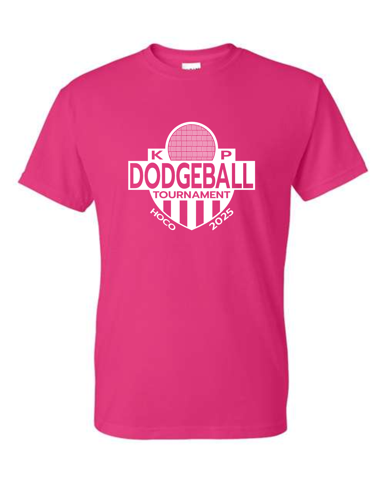 K-P Dodgeball T-Shirts - SENIORS