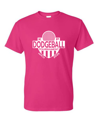 K-P Dodgeball T-Shirts - SENIORS