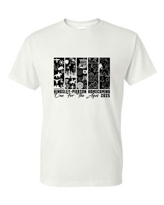 K-P Super Class Night T-Shirts - SOPHOMORES