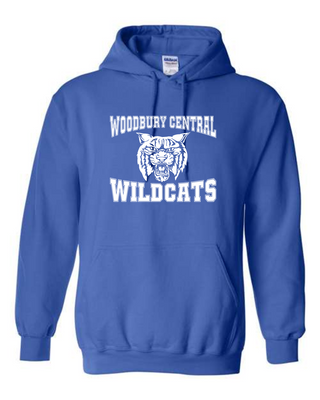 Woodbury Central After Prom Fundraiser - Hooded Sweatshirt Options