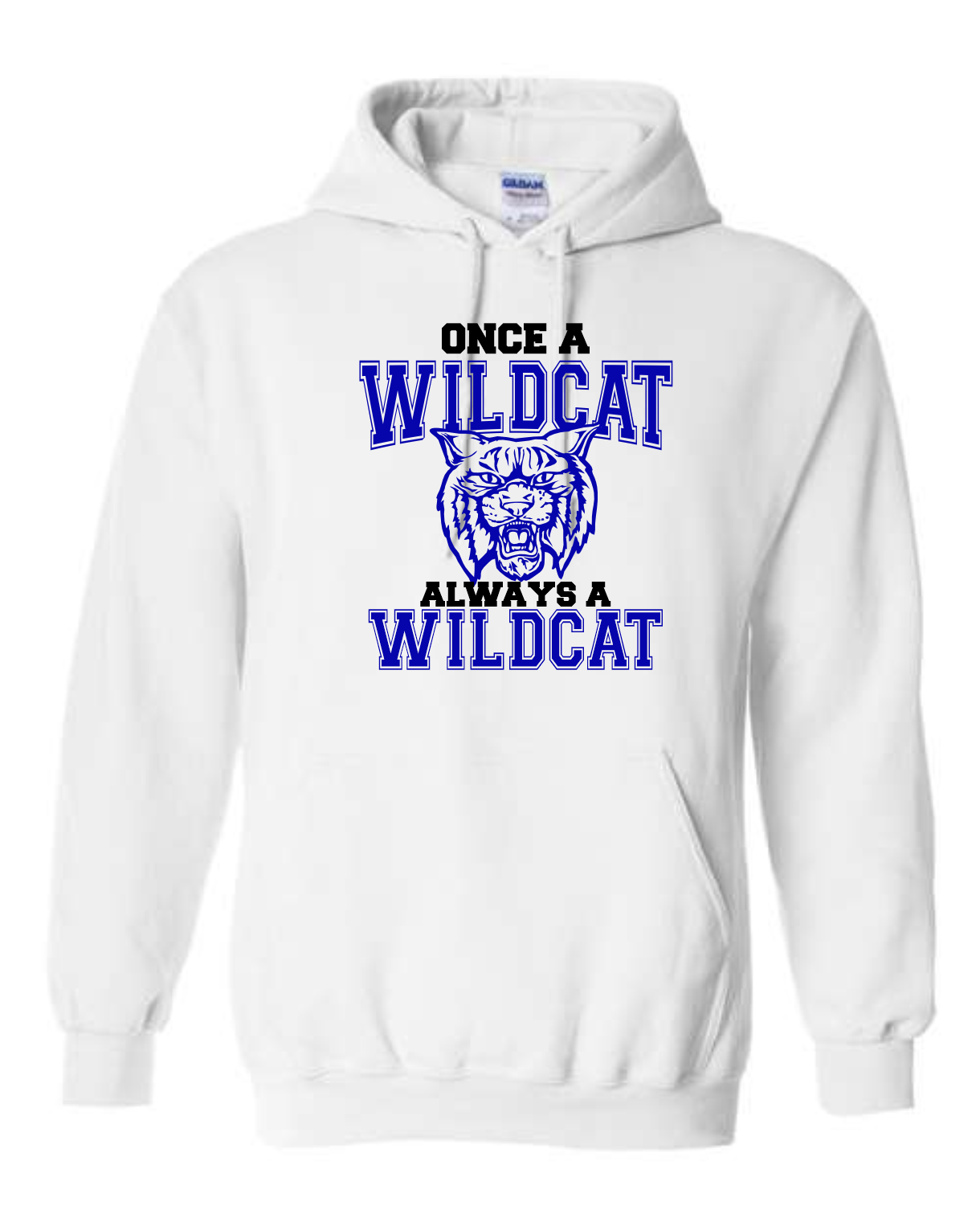 Woodbury Central After Prom Fundraiser - Hooded Sweatshirt Options