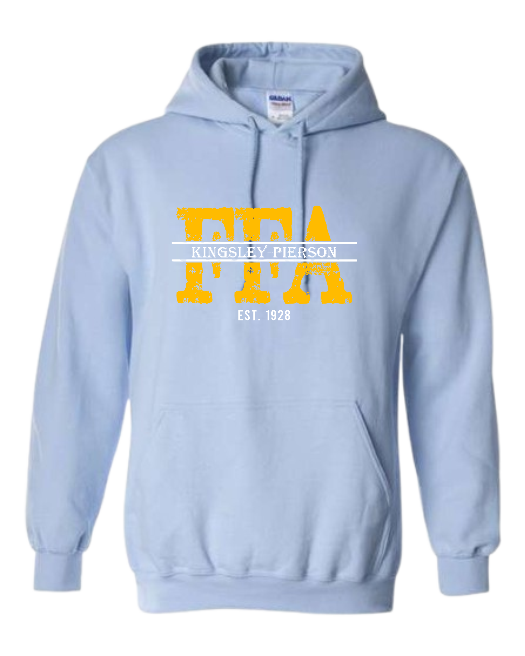 Kingsley-Pierson FFA - Hooded Sweatshirt Options