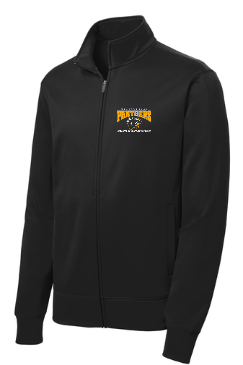 Kingsley-Pierson Staff Wellness Wednesday - Sport Tek Jacket