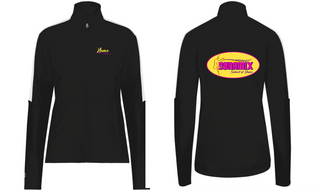 Dynamix School of Dance - Warm Up Jacket