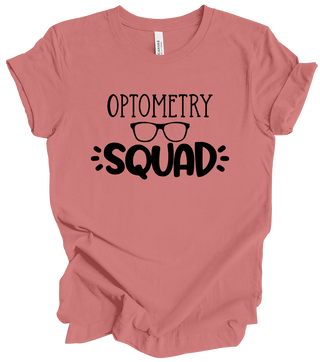 Vision Collection - Optometry Squad (+ mauve options)