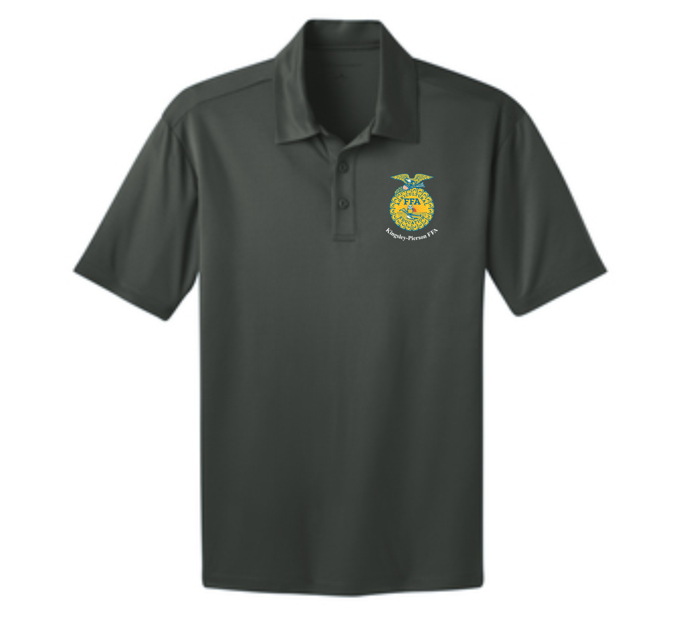 Kingsley-Pierson FFA - Unisex Dri-Fit Polo