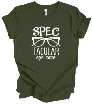 Vision Collection - Spectacular Eye Care (+ military green options)
