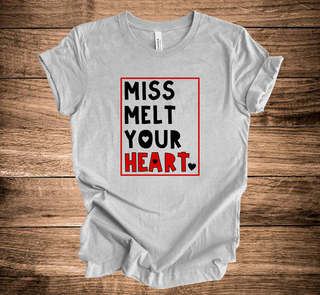 KMK Design Valentines Miss Melt Your Heart (+ options)