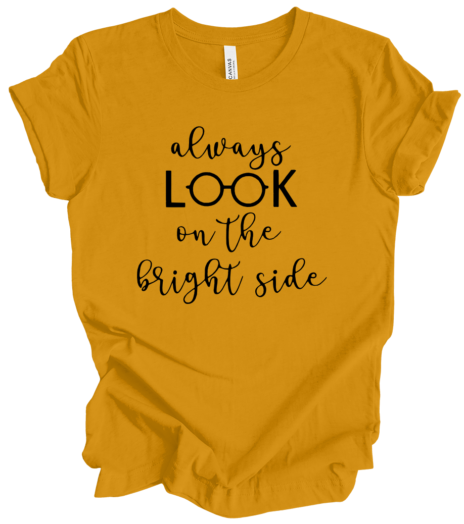 Vision Collection - Always Look On The Bright Side (+ mustard options)