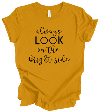 Vision Collection - Always Look On The Bright Side (+ mustard options)