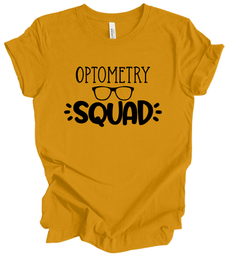 Vision Collection - Optometry Squad (+ mustard options)