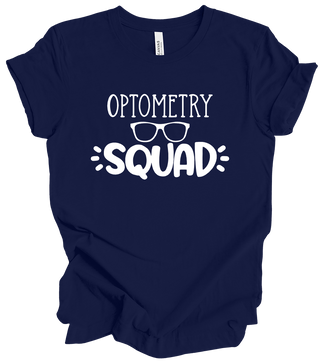 Vision Collection - Optometry Squad (+ navy options)