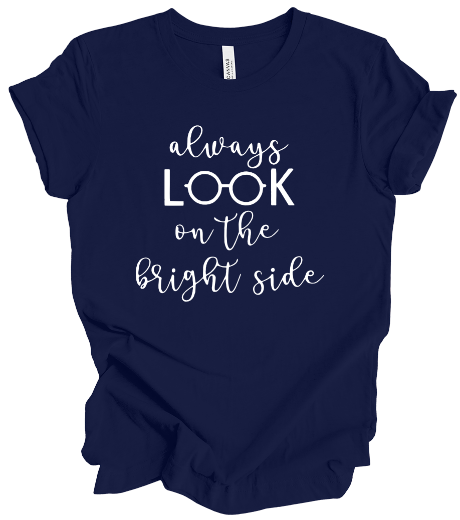 Vision Collection - Always Look On The Bright Side (+ navy options)