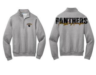 Custom Quarter Zips