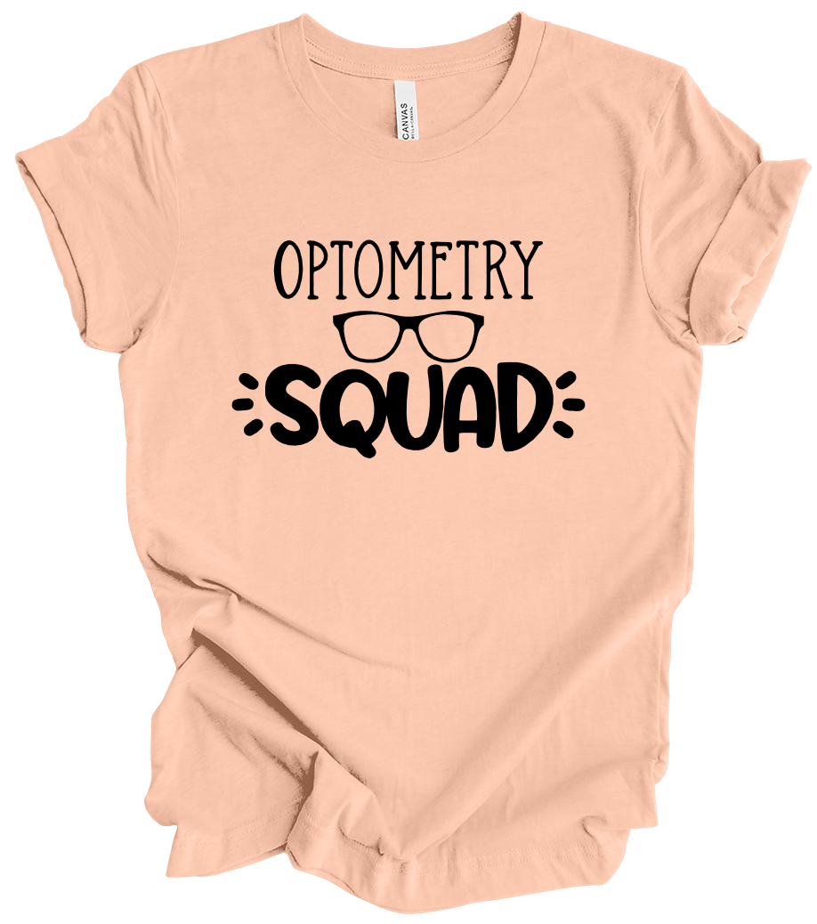 Vision Collection - Optometry Squad (+ peach options)