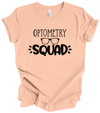 Vision Collection - Optometry Squad (+ peach options)