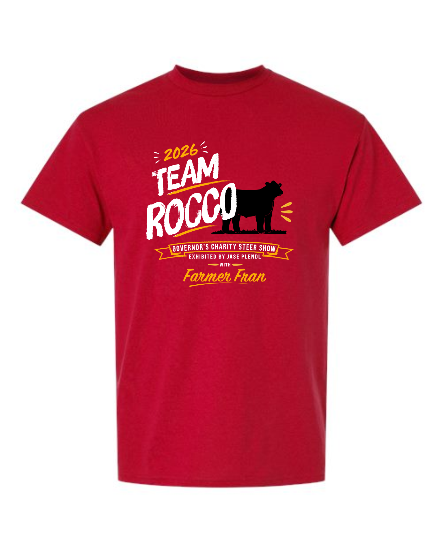 Team Rocco Apparel