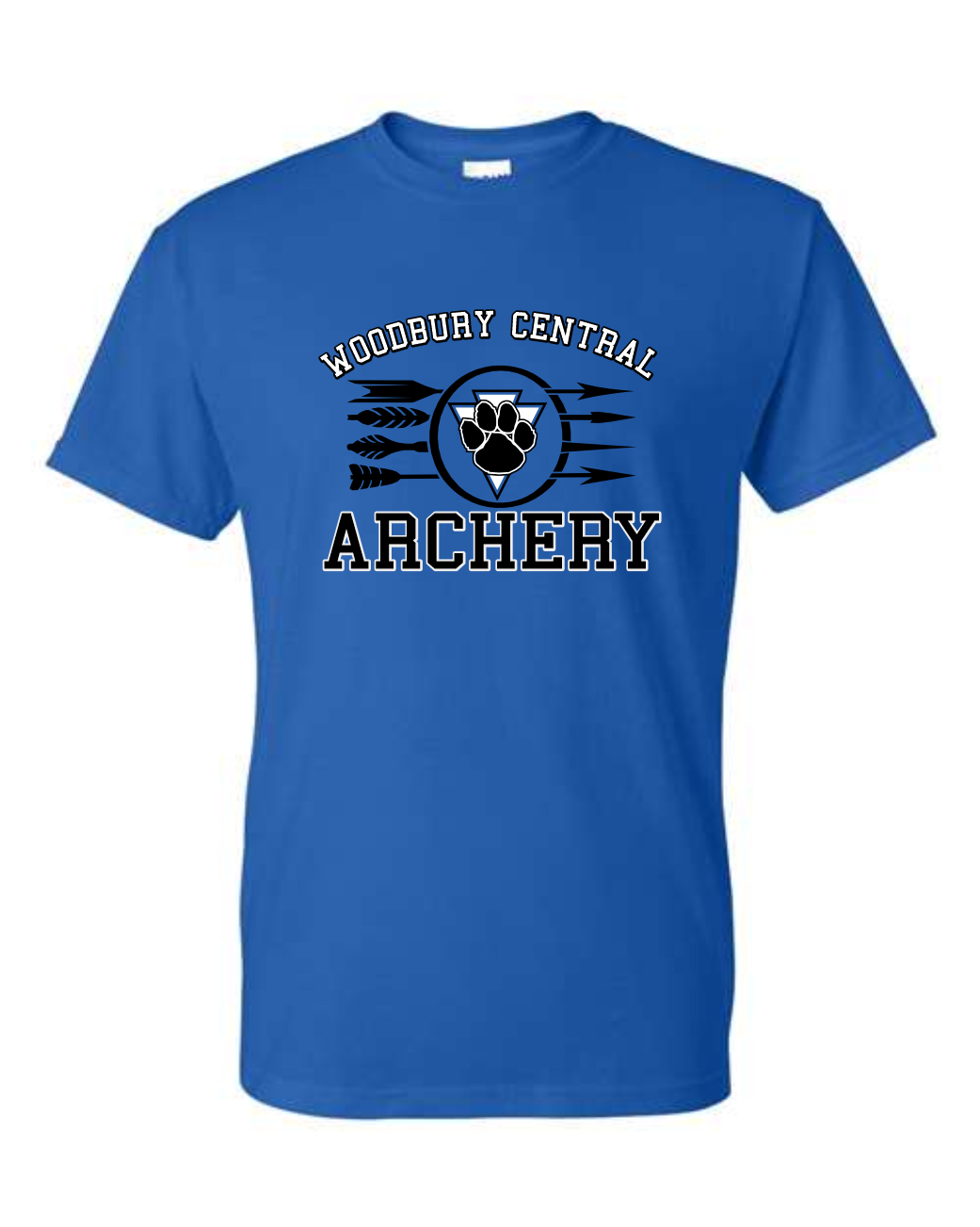 Woodbury Central Archery Apparel - Royal Apparel #2 (+ options)