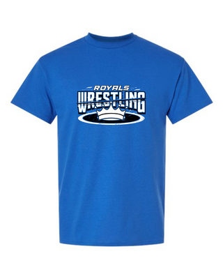 Royals Wrestling Club - Royal Apparel (+ options)