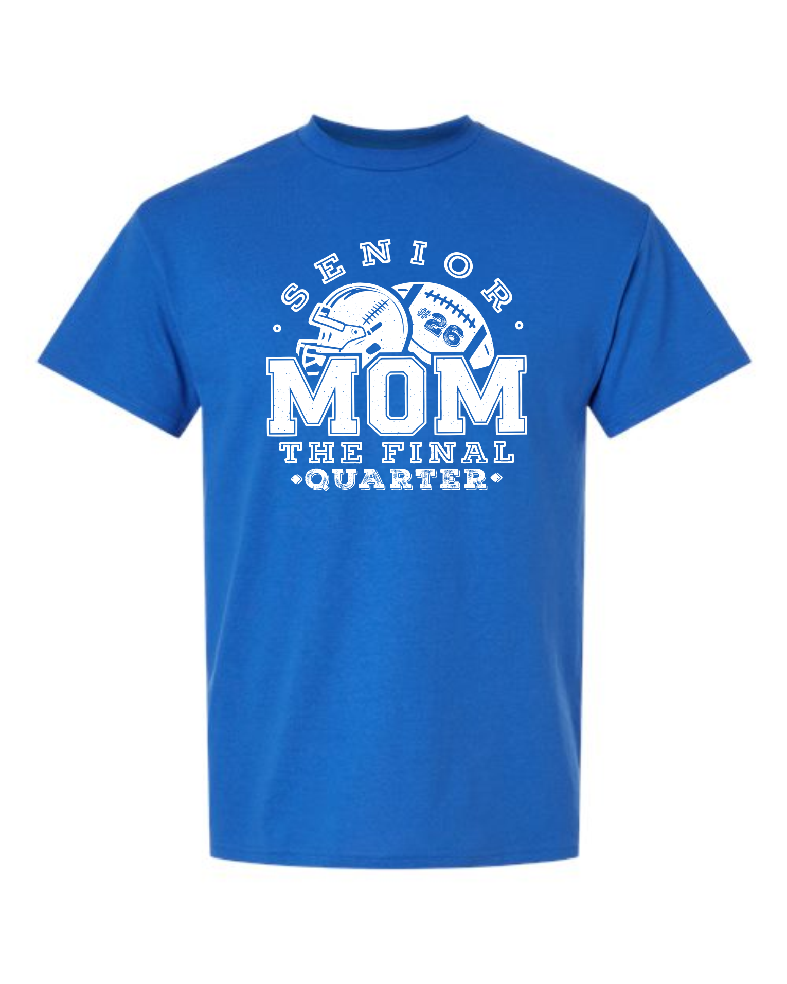 Woodbury Central Senior Mom - Royal Apparel