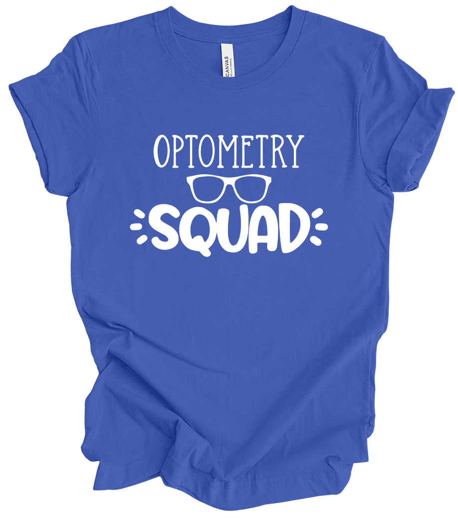 Vision Collection - Optometry Squad (+ royal options)