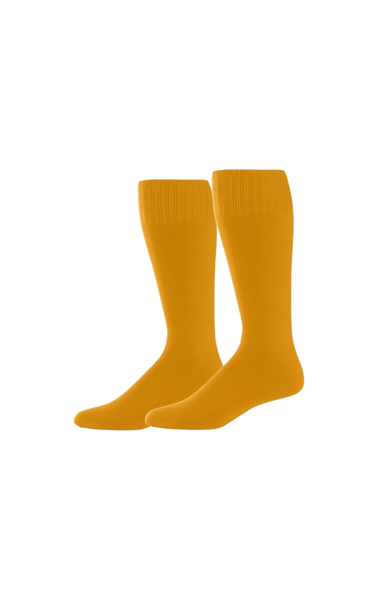 K-P Little League Gold Socks