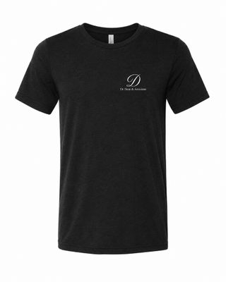 Dr Dean & Associates - Bella+Canvas T-Shirt (+ options)