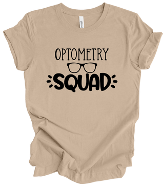 Vision Collection - Optometry Squad (+ tan options)