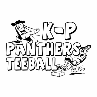 Kingsley-Pierson Teeball T-Shirt