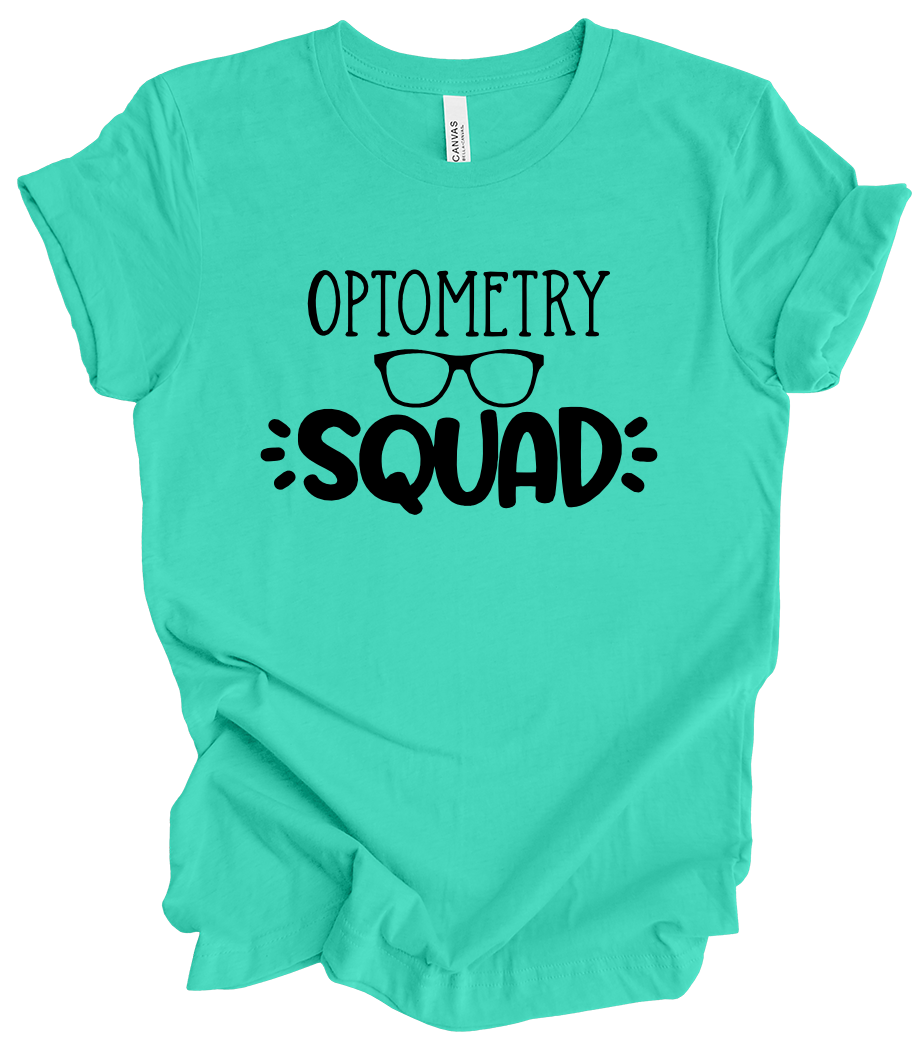 Vision Collection - Optometry Squad (+ teal options)