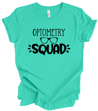 Vision Collection - Optometry Squad (+ teal options)
