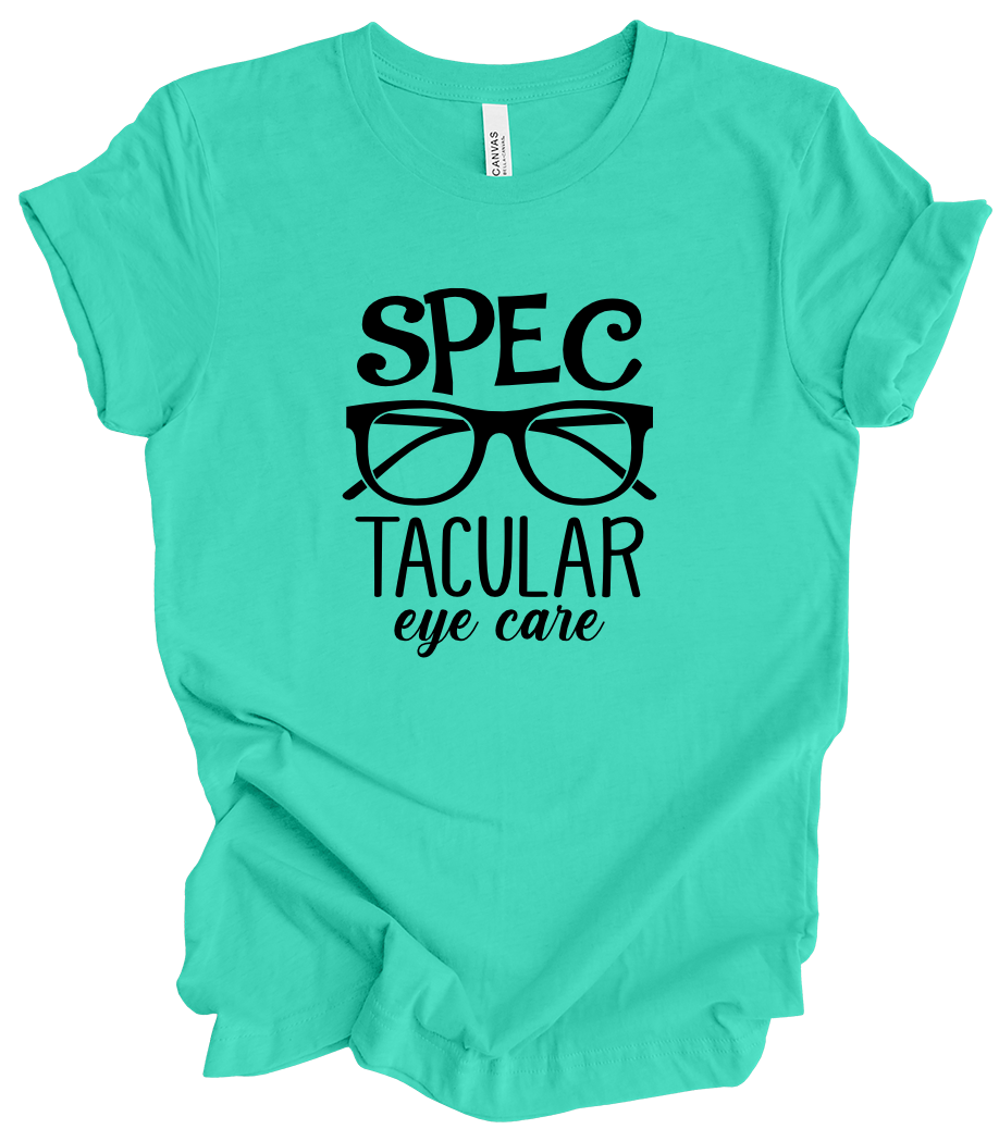 Vision Collection - Spectacular Eye Care (+ teal options)