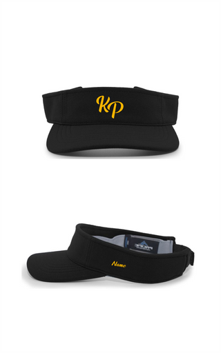 K-P Little League Girls Visor