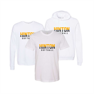 Hinton Summer Ball Apparel - Softball Design #3