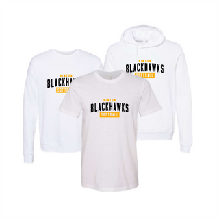 Hinton Summer Ball Apparel - Softball Design #5