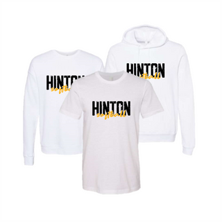 Hinton Summer Ball Apparel - Softball Design #2