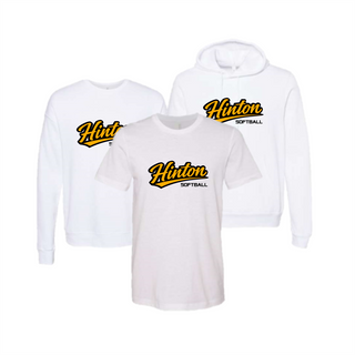Hinton Summer Ball Apparel - Softball Design #4