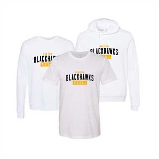 Hinton Summer Ball Apparel - Baseball Design #5