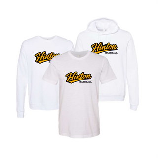 Hinton Summer Ball Apparel - Baseball Design #4