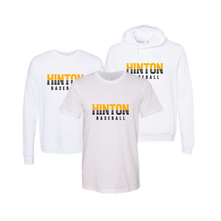 Hinton Summer Ball Apparel - Baseball Design #3