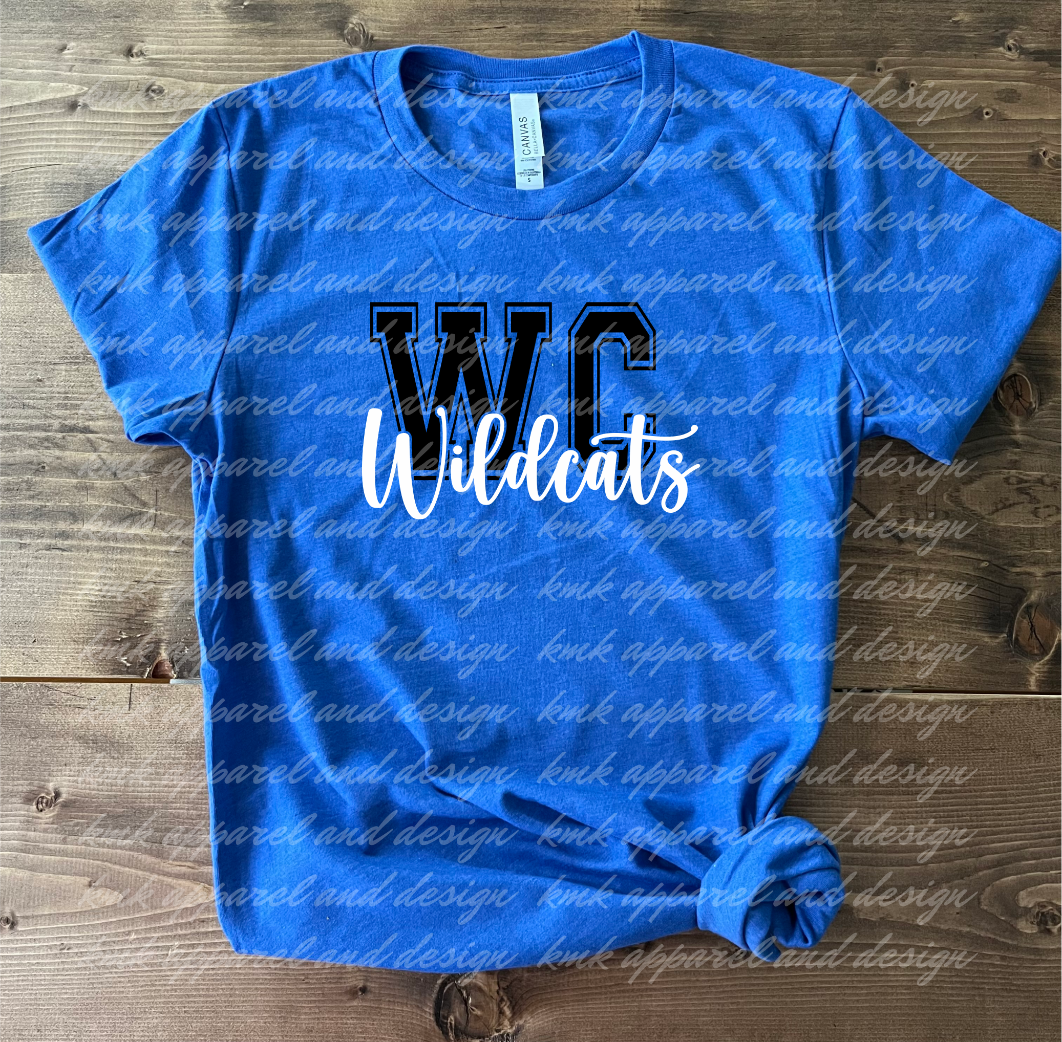 WC Wildcats Script (+ options)