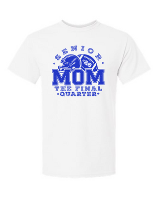 Woodbury Central Senior Mom - White Apparel