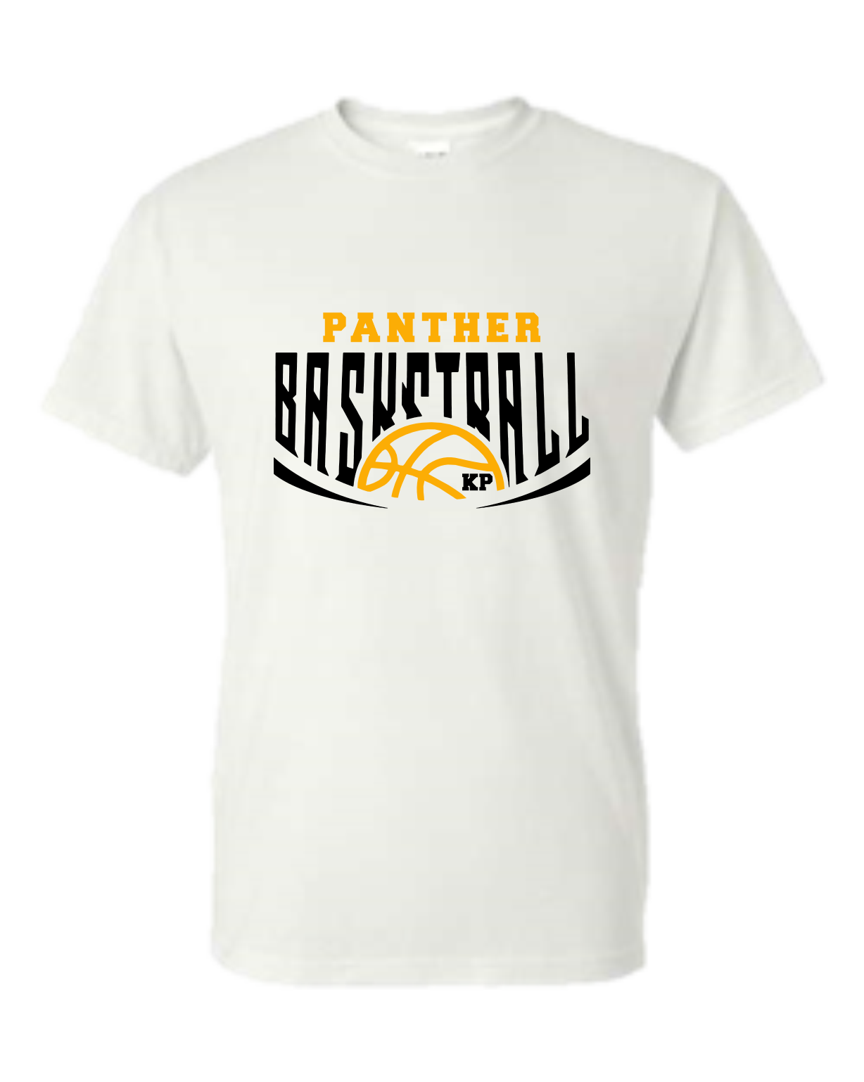 Kingsley-Pierson Girls Basketball Apparel - White Apparel (+ options)