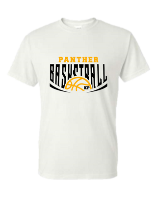 Kingsley-Pierson Girls Basketball Apparel - White Apparel (+ options)