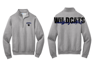 Custom Quarter Zips