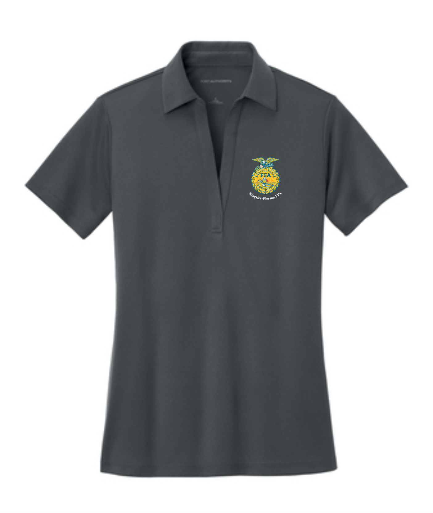 Kingsley-Pierson FFA - Womens Dri-Fit Polo