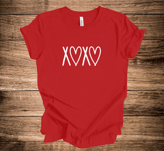 KMK Design Valentines XOXO (+ options)