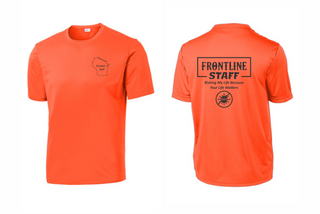 PHW - Frontline Staff - Dri-Fit T-Shirt