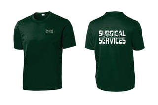 PHW - Surgical Services Heartbeat - Dri-Fit T-Shirt