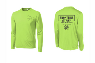 PHW - Frontline Staff - Dri-Fit Long Sleeve